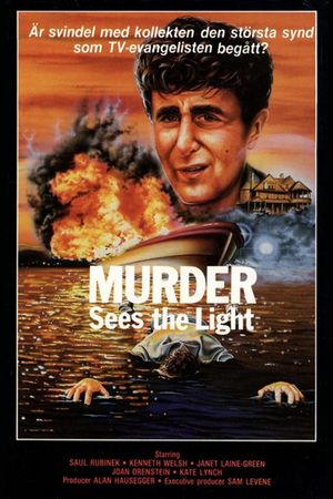 Murder Sees the Light's poster