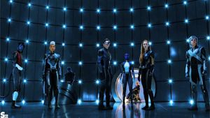 X-Men: Apocalypse's poster