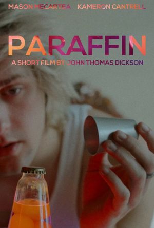 Paraffin's poster