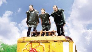 Garden State's poster