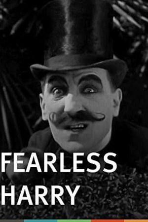 Fearless Harry's poster
