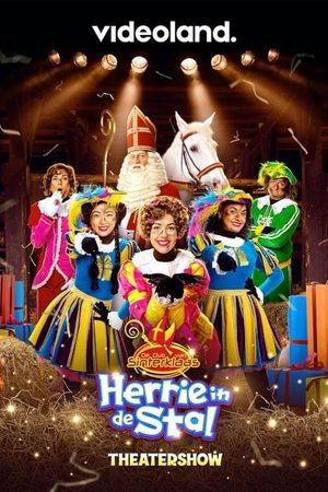 Club van Sinterklaas: Herrie in de Stal's poster