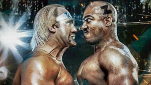 No Holds Barred's poster