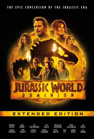 Jurassic World: Dominion's poster