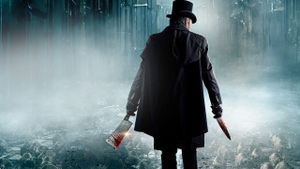 Ripper's Revenge's poster
