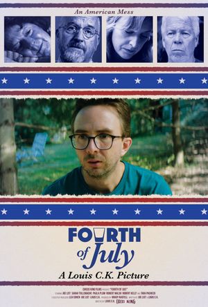 Fourth of July's poster