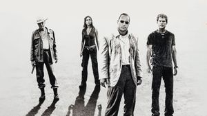 The Rundown's poster