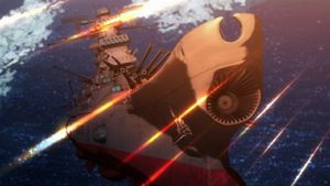 Space Battleship Yamato 2205: A New Journey's poster