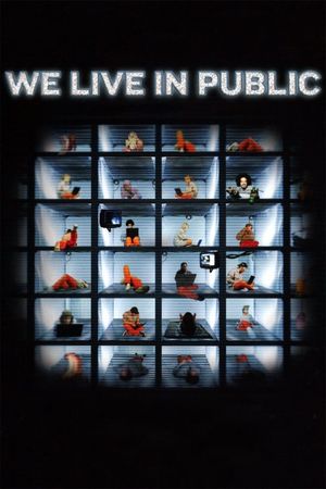 We Live in Public's poster image