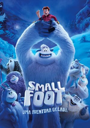 Smallfoot's poster