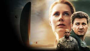 Arrival's poster