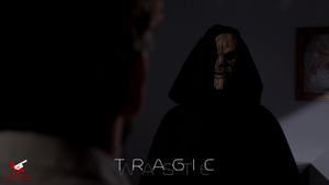 Tragic Waste's poster