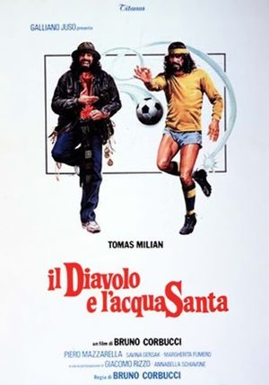 Il Diavolo E L'acqua Santa's poster