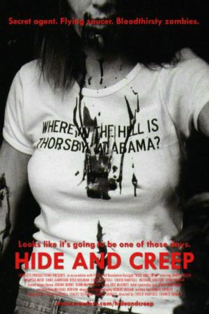 Hide and Creep's poster