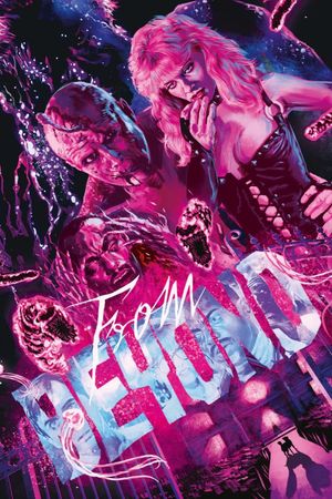From Beyond's poster