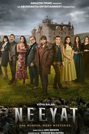 Neeyat's poster