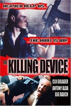 Killing Device's poster