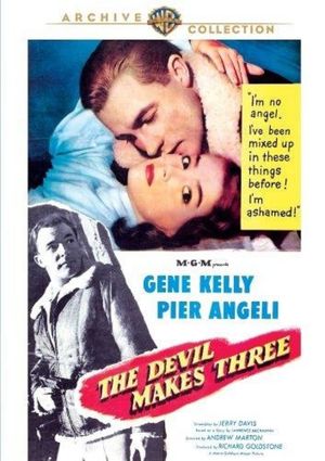 The Devil Makes Three's poster