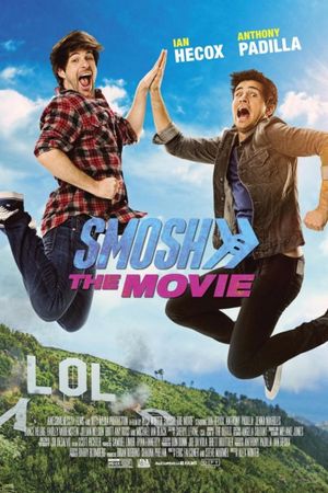 Smosh: The Movie's poster