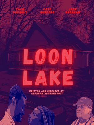 Loon Lake's poster