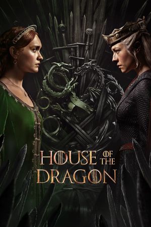 House of the Dragon season 2 - Premiere in Paris's poster