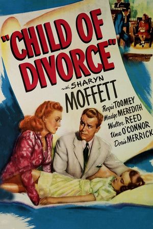 Child of Divorce's poster