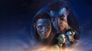 Avatar: The Way of Water's poster