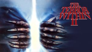 The Terror Within II's poster