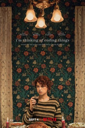 I'm Thinking of Ending Things's poster