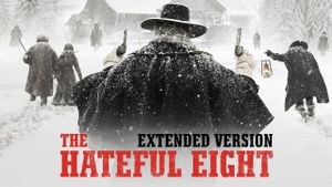 The Hateful Eight's poster