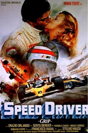 Speed Driver's poster