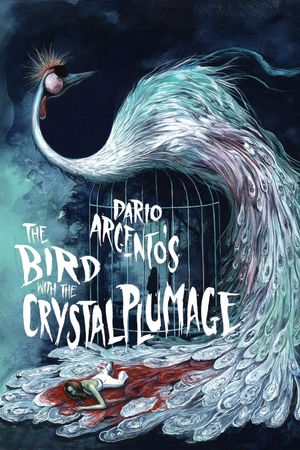 The Bird with the Crystal Plumage's poster