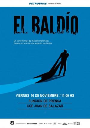 El Baldío's poster