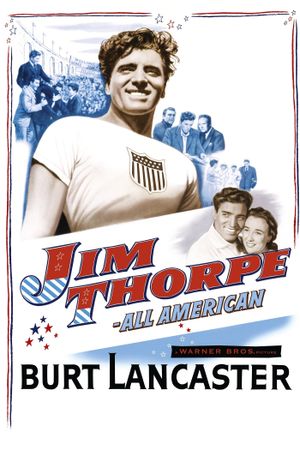 Jim Thorpe -- All-American's poster