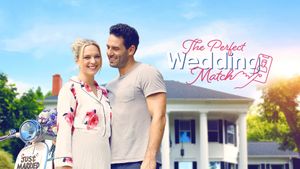The Perfect Wedding Match's poster