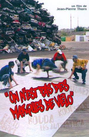 On n'est pas des marques de vélo's poster