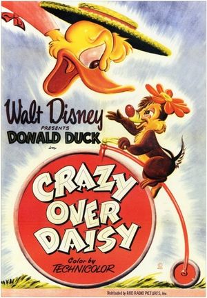 Crazy Over Daisy's poster