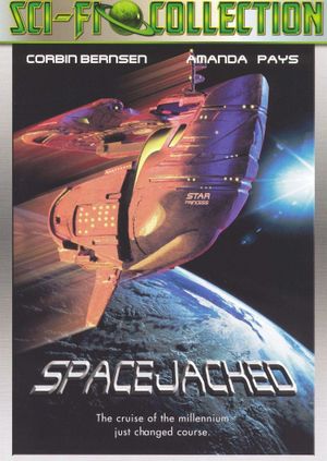 Spacejacked's poster
