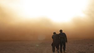 Kandahar's poster