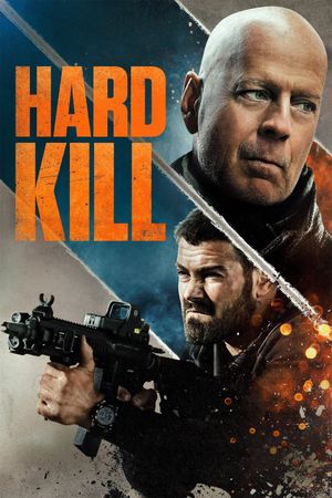 Hard Kill's poster