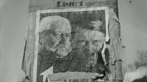 Election Campaign 1932 (Last Election)'s poster