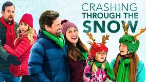 Crashing Through the Snow's poster