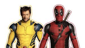 Deadpool & Wolverine's poster