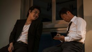 Yadang: The Snitch's poster