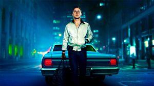 Drive's poster