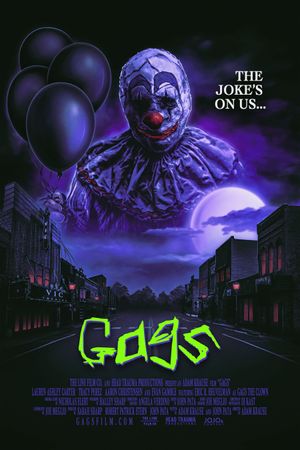 Gags the Clown's poster