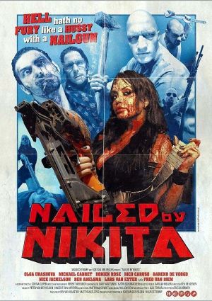Nailed by Nikita's poster