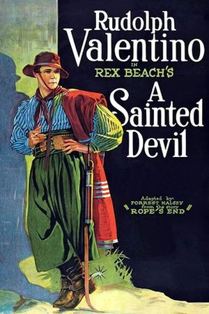 A Sainted Devil's poster