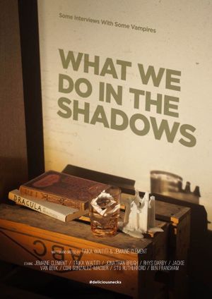 What We Do in the Shadows's poster