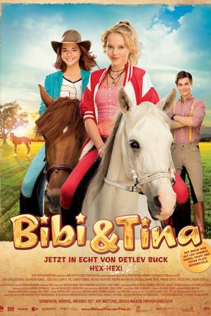 Bibi & Tina's poster